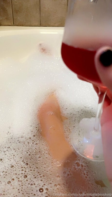 Southern Belle Brook only fans leak