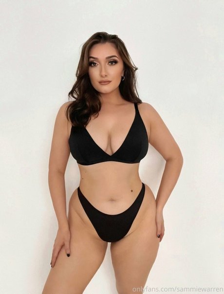 Sammie Warren onlyfans fotos