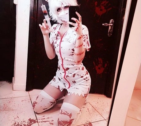 Choukandii only fans pics