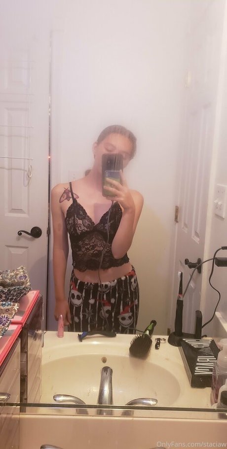 Staciaw onlyfans porn leak