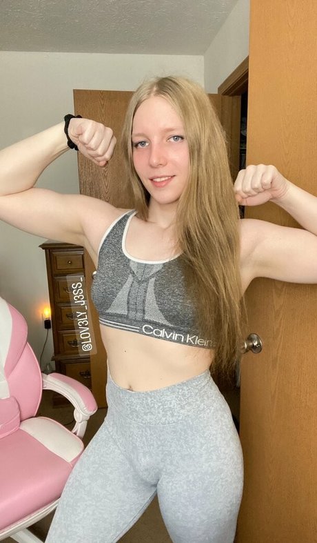 lov3ly j3ss nude onlyfans