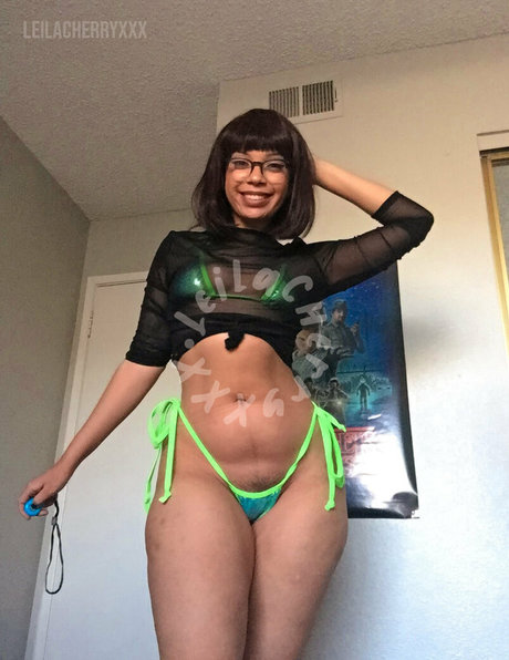 leilacherry only fans free