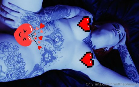 fireofthepheonix onlyfans sex leak