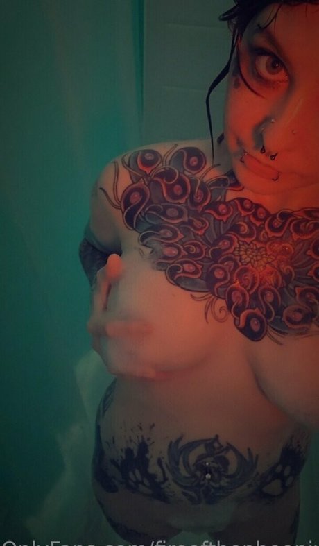 fireofthepheonix onlyfans leaked tits