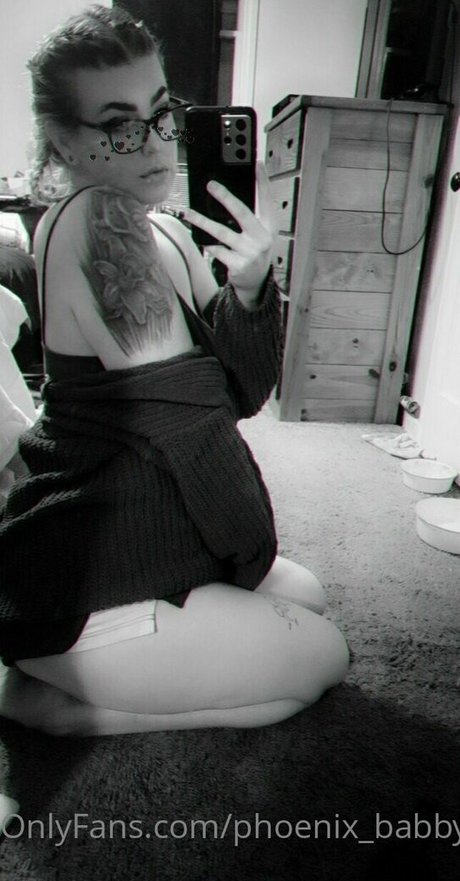 phoenix babbyfree onlyfans leak