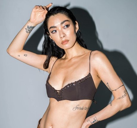 Rina Sawayama nude leak onlyfans