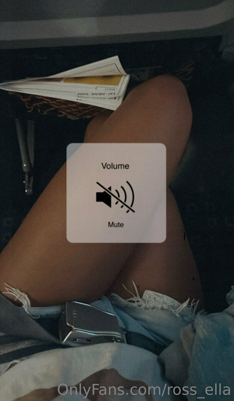 ross ella naked onlyfans leak