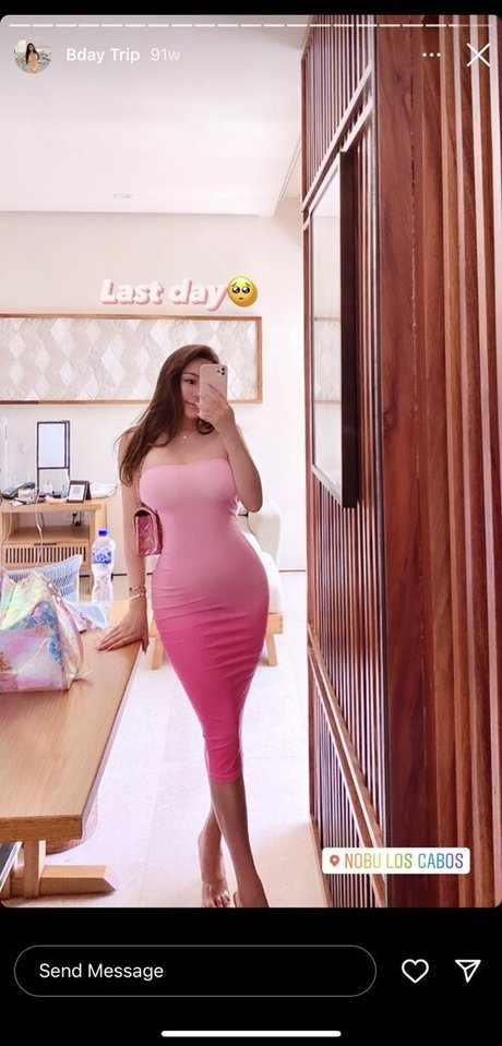 Rebecca Liu onlyfans leaked pics