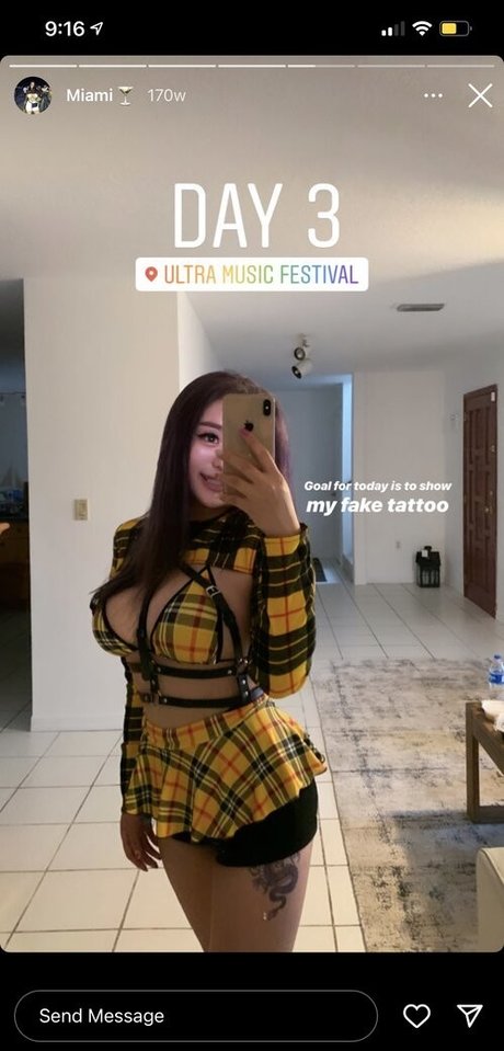 Rebecca Liu onlyfans leaked dirtyship