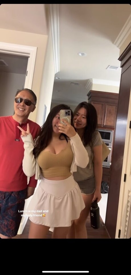 Rebecca Liu onlyfans pics leaked