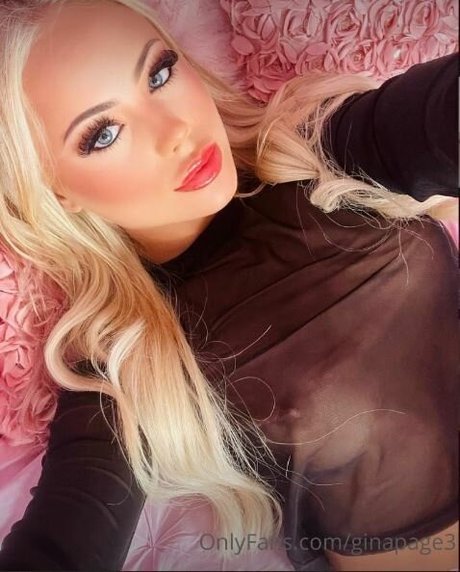Gina Ogden nsfw onlyfans