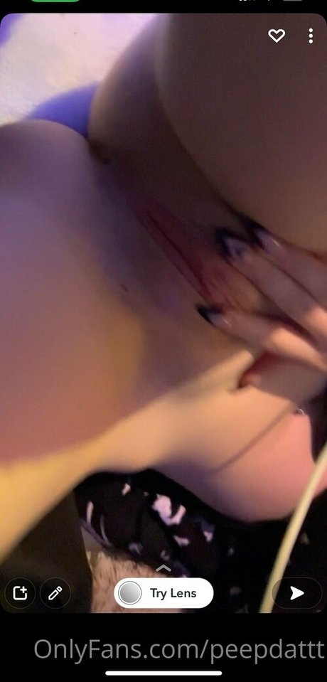 Peepdattt onlyfans leak xxx