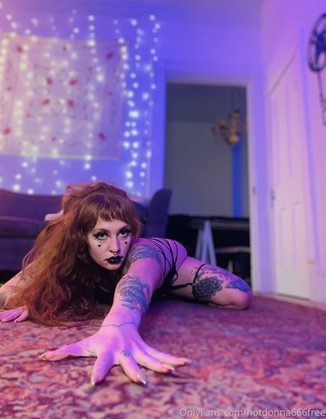 hotdonna666free leaked onlyfans porn