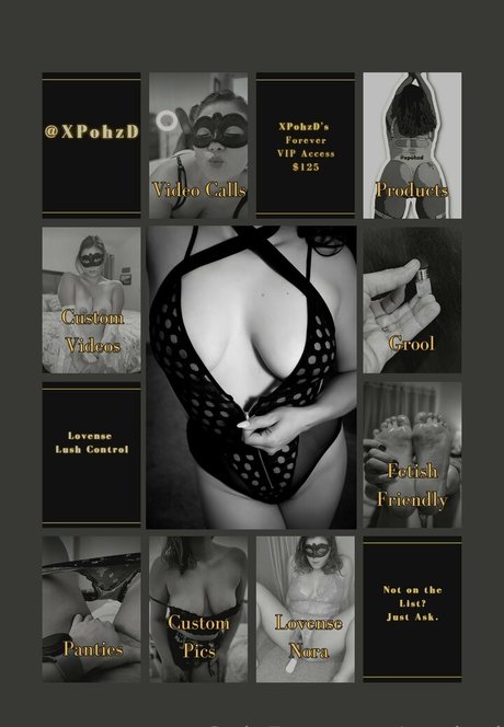 xpohzd onlyfans nude content