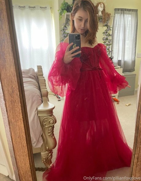 gillianfoxglove onlyfans leak nude