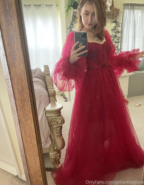 gillianfoxglove leaked onlyfans sex tape