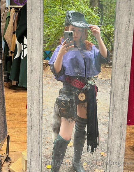 gillianfoxglove leaked onlyfans xxx