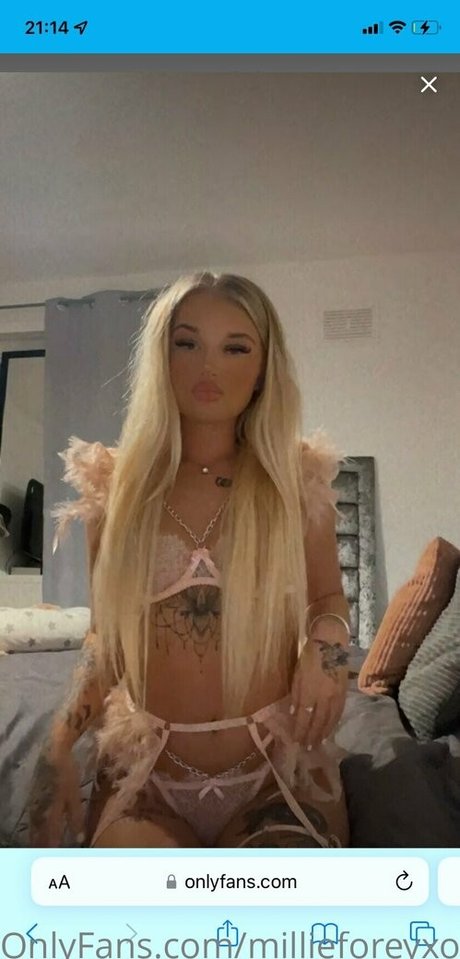 millieforeyxo onlyfans porn