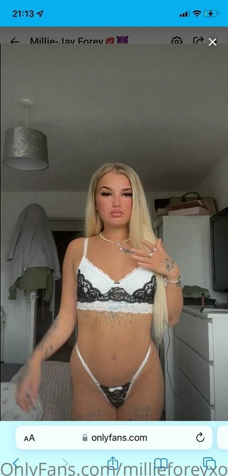 millieforeyxo onlyfans free content