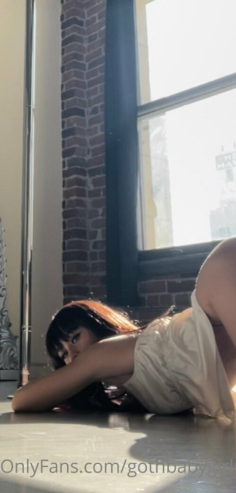 gothbabygirl666 leaked only fans porn