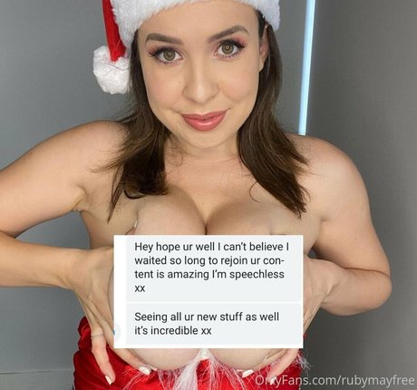 rubymayfree onlyfans sextape leak