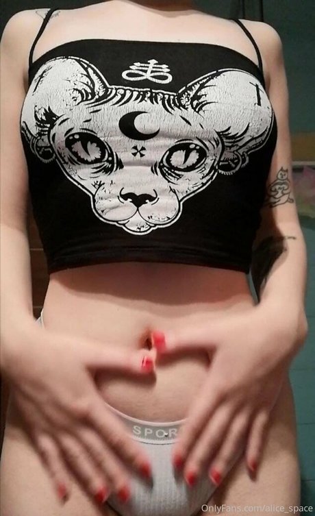 alice space onlyfans sextape leak