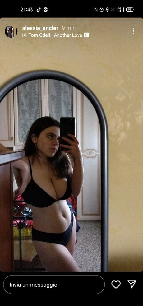 Alessia Ancler only fans sex