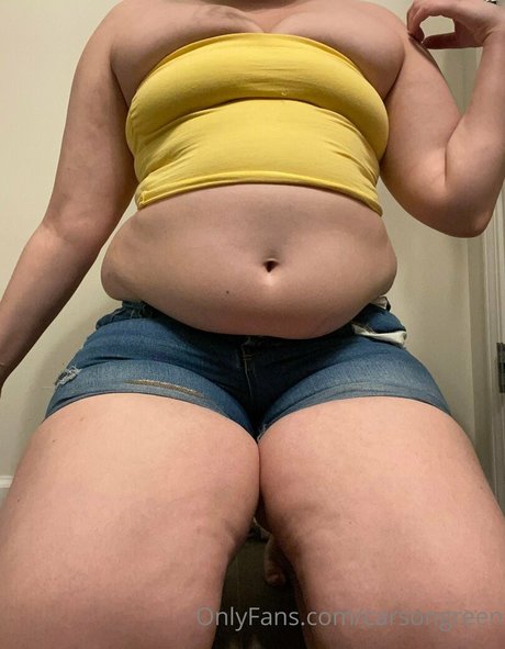 carsongreen onlyfans striptease