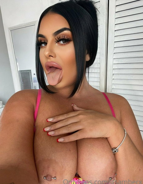 itsamberx feet onlyfans