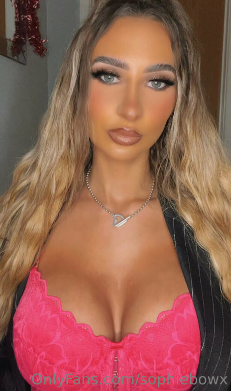 sophiebowx onlyfans porn leak