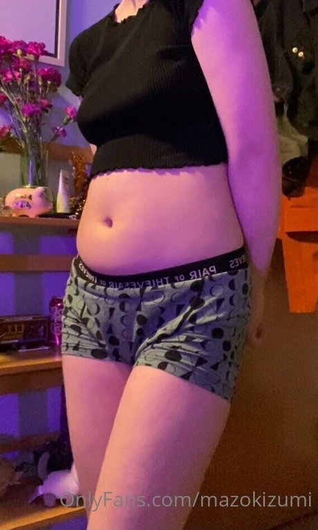 mazokizumi onlyfans exposed