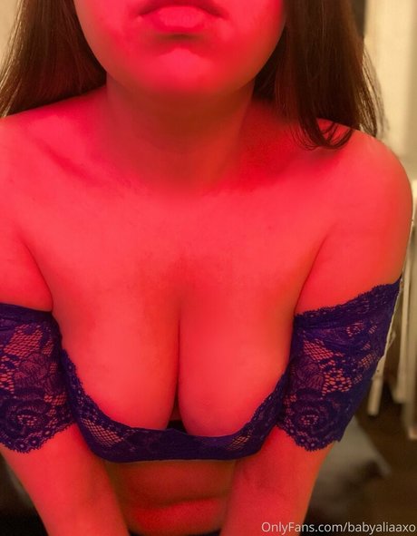 babyaliaaxo onlyfans naked leaked