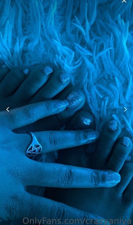 Crazyaniya nsfw onlyfans