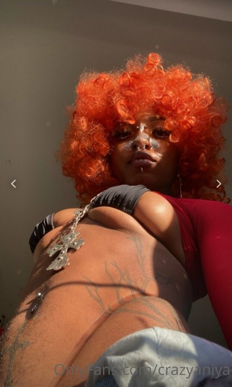 Crazyaniya nude onlyfans leaks