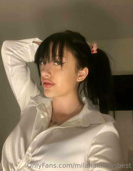 milanaknowsbest onlyfans nude pictures