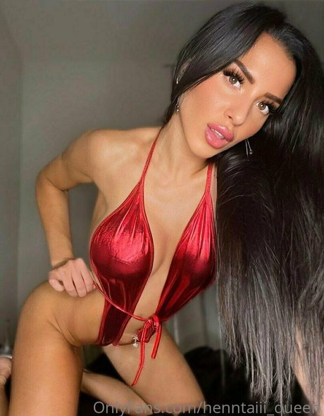 henntaiii queen onlyfans model photo