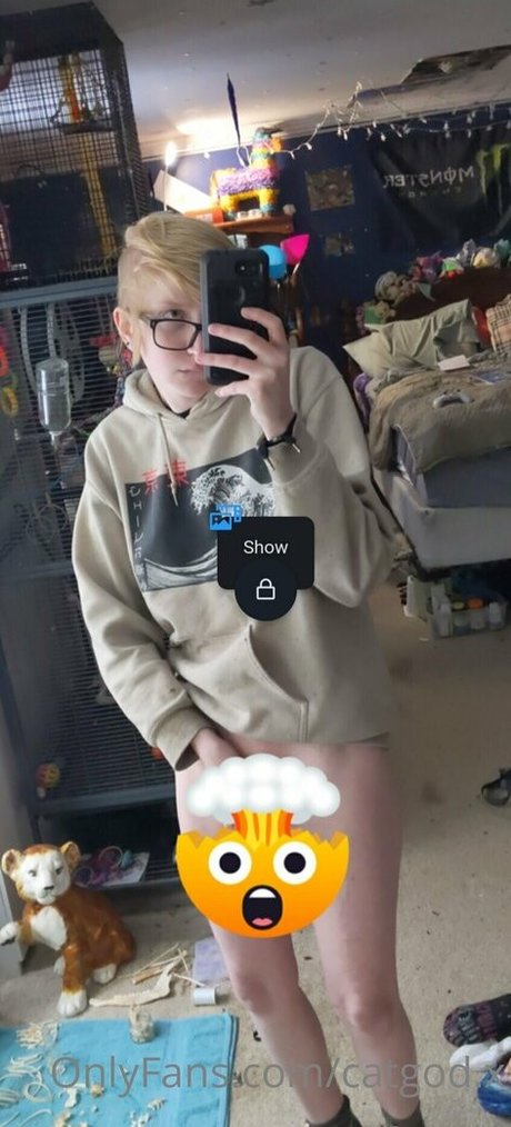 catgod x onlyfans pics