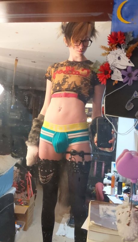 catgod x onlyfans pics leaked