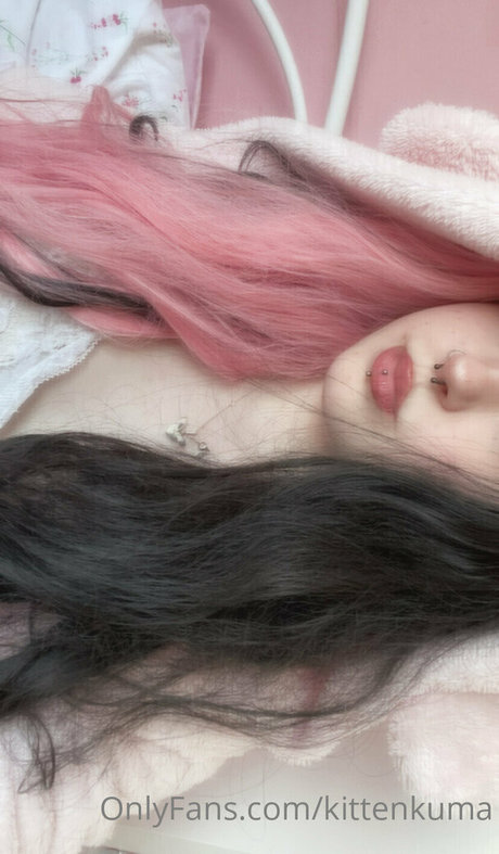 kittenkuma only fans pics