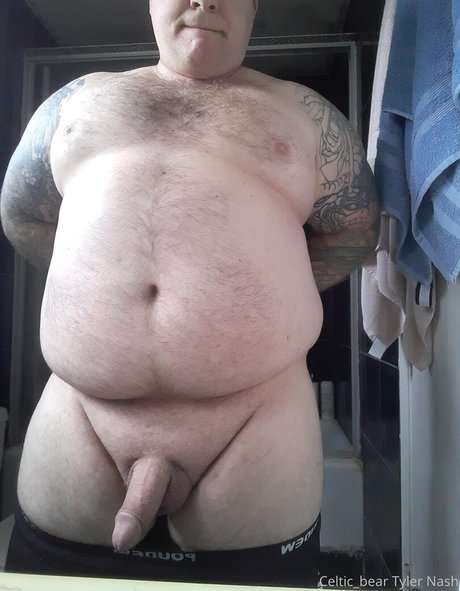 celtic bear nude onlyfans pics