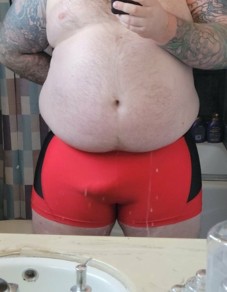 celtic bear naked onlyfans leak