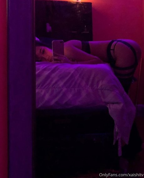 xaishitv onlyfans sex tape