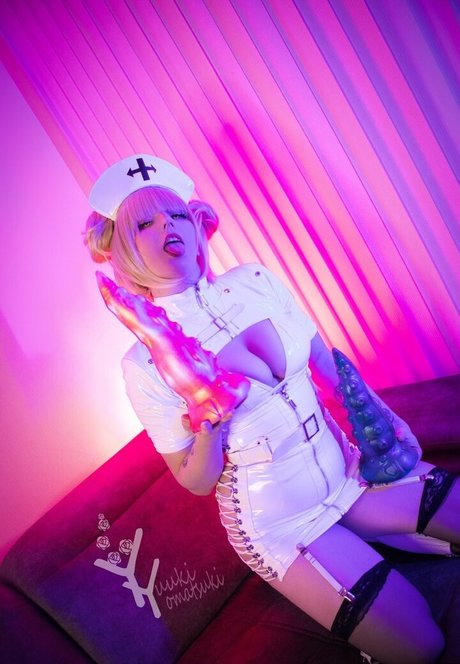 Yuuki Yomatsuki onlyfans leak nude