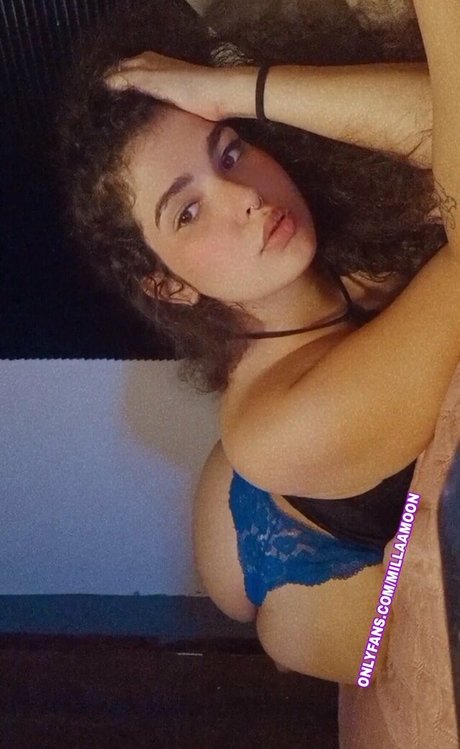 millaamoon onlyfans leak naked