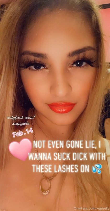 xogizelle ass onlyfans