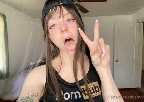 phbambi nude leaked onlyfans