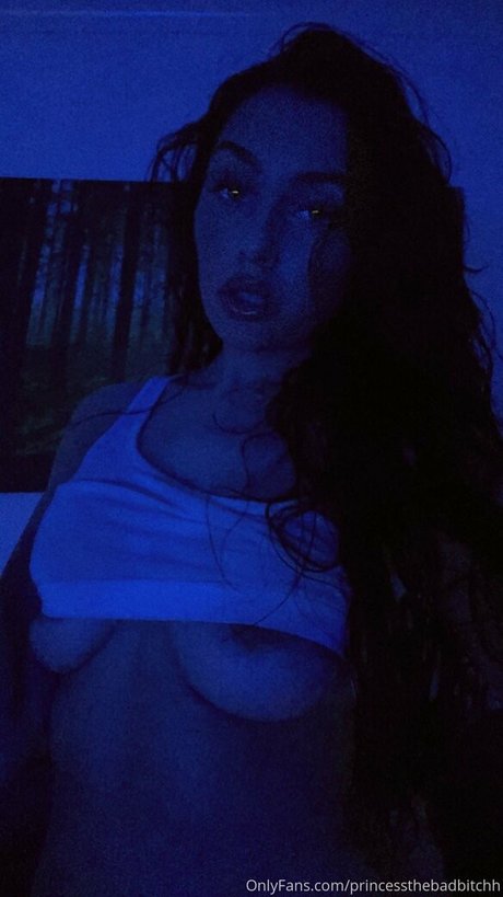 princessthebadbitchh only fans leaked