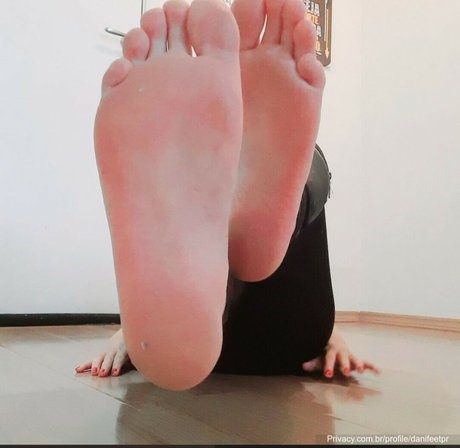 Dani feet onlyfans porn