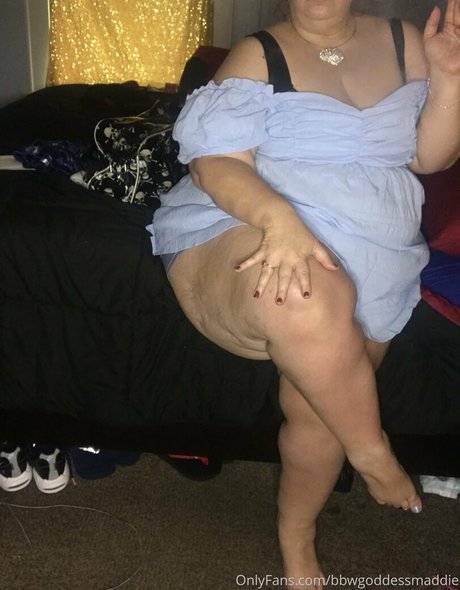 bbwgoddessmaddie onlyfans nude photos