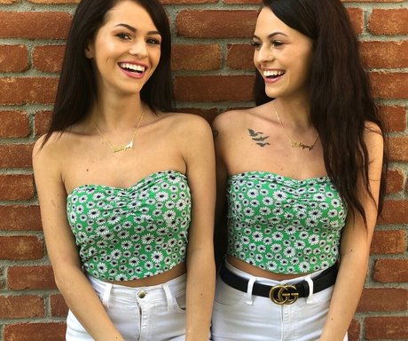 Rodriguez Twins onlyfans nude leaks